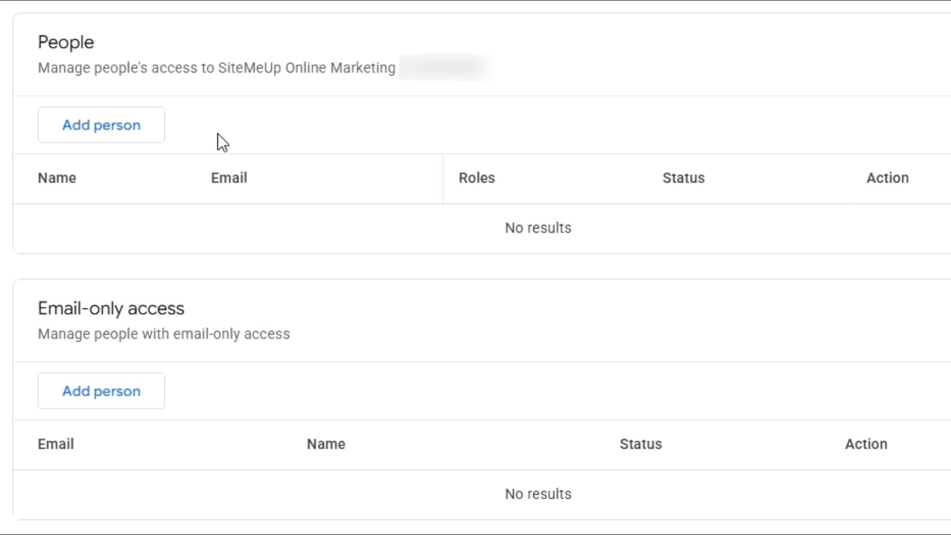Add Person - screenshot 1